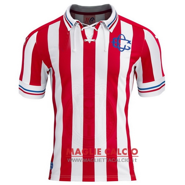 prima magliette nuova chivas de guadalajara 100th